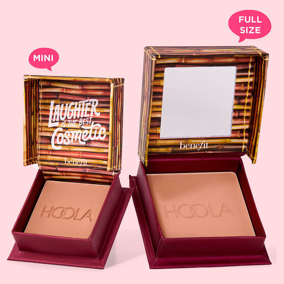 PO BRONZEADOR HOOLA MINI BENEFIT